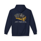 Killdozer "Don't Tread on Me" Pullover Hoodie