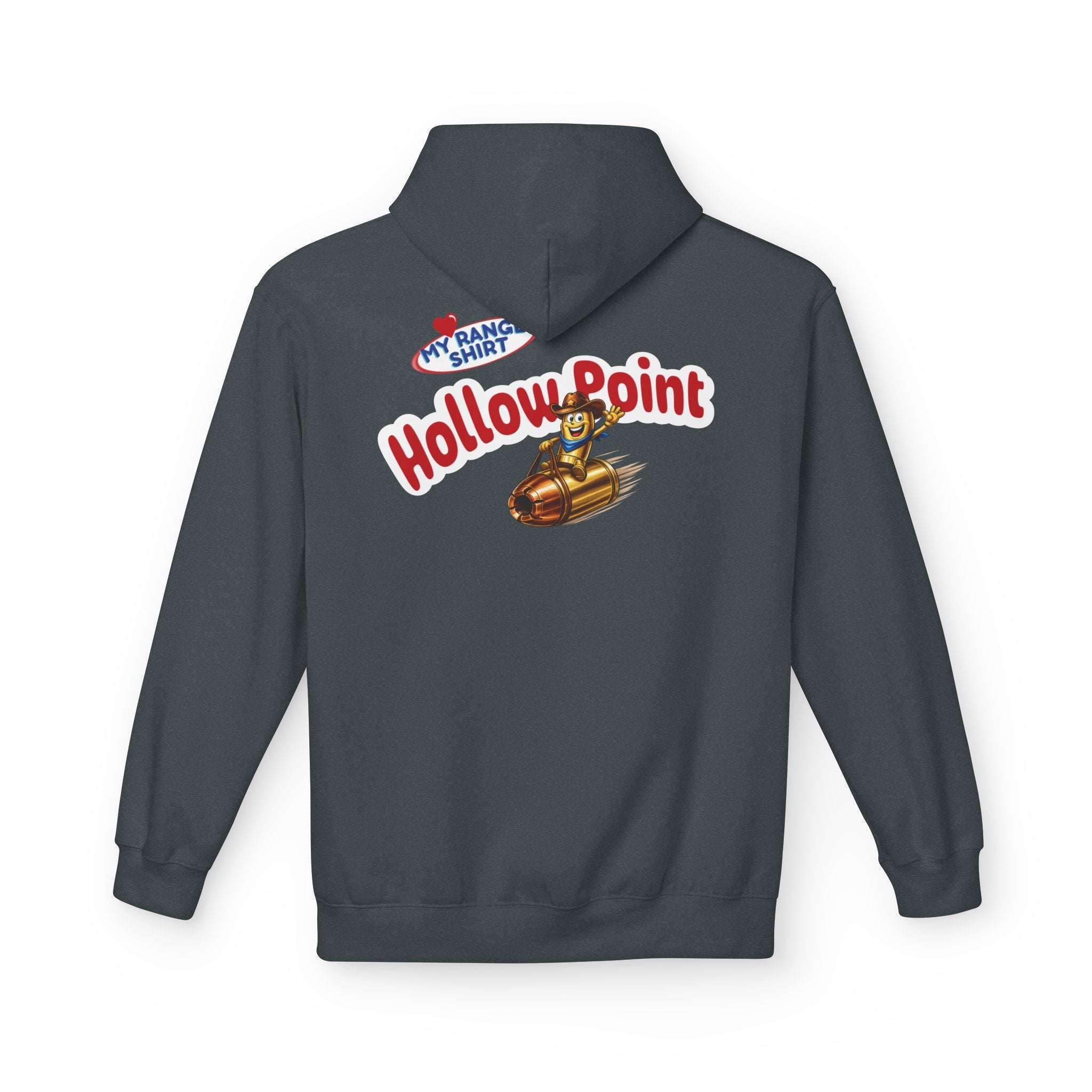 Hollow Point Pullover Hoodie