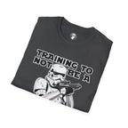 Training Not To Be A Stormtrooper T-Shirt
