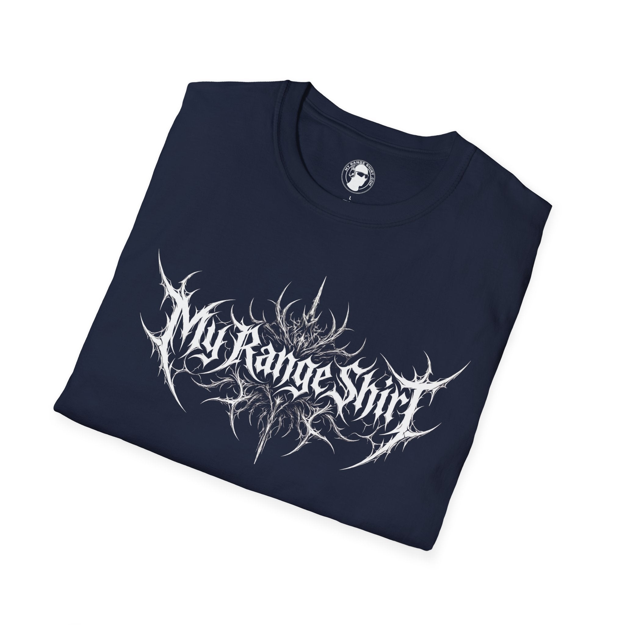 Metal Logo T-Shirt