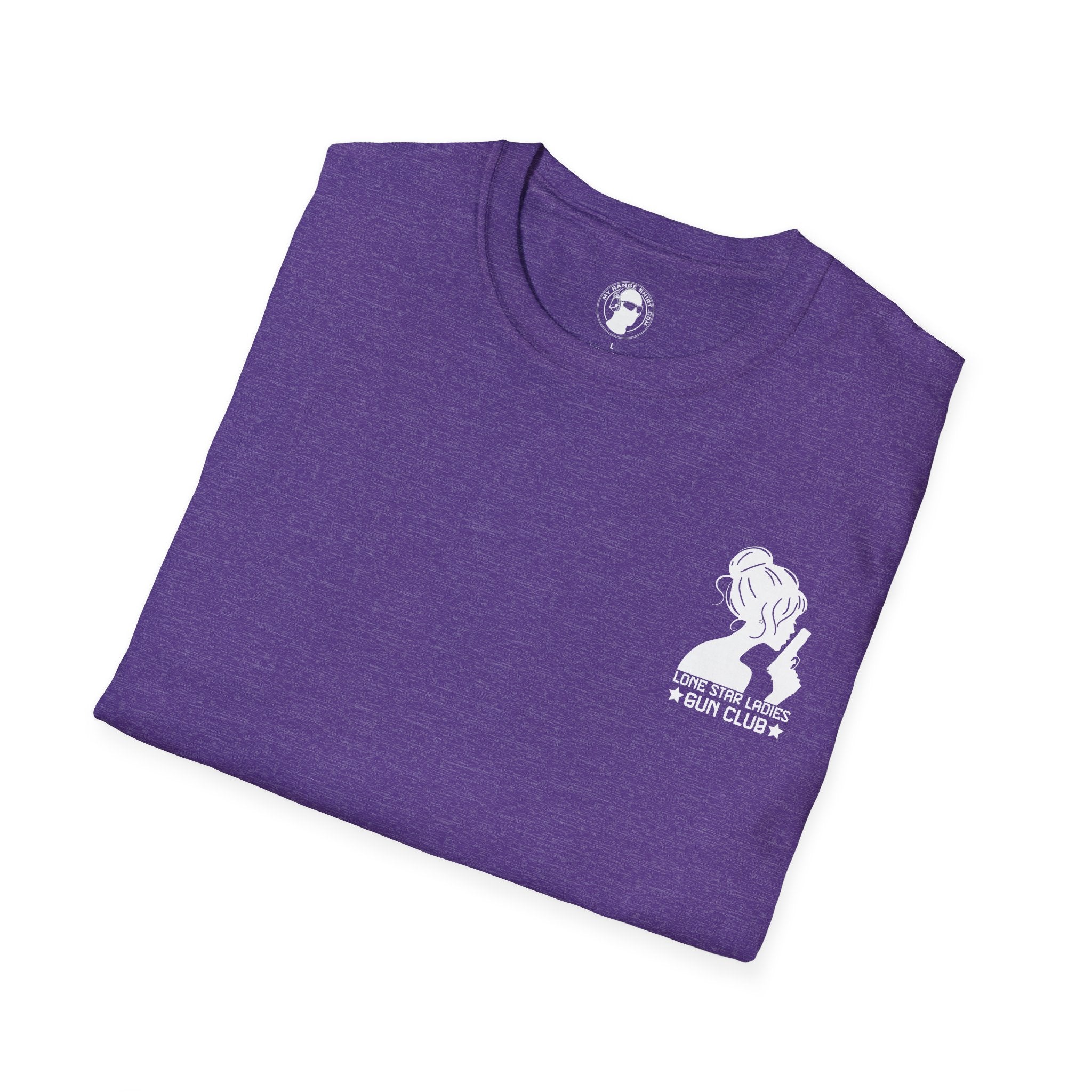 Lone Star Ladies T-Shirt
