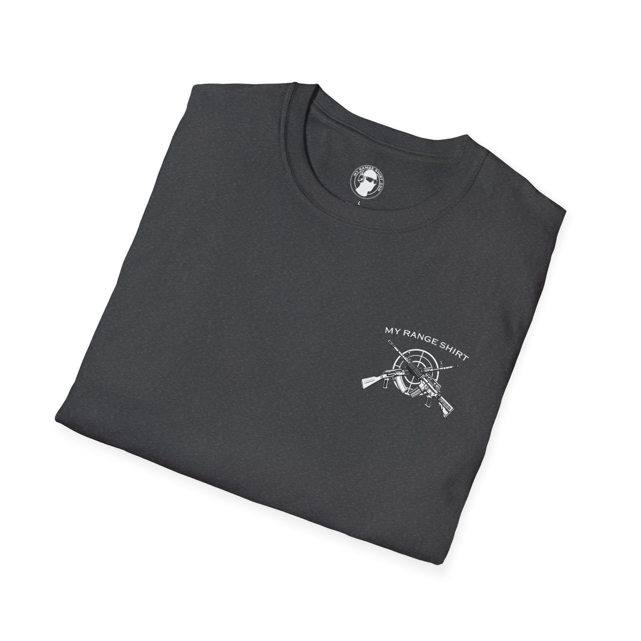 Walks to the Range T-Shirt