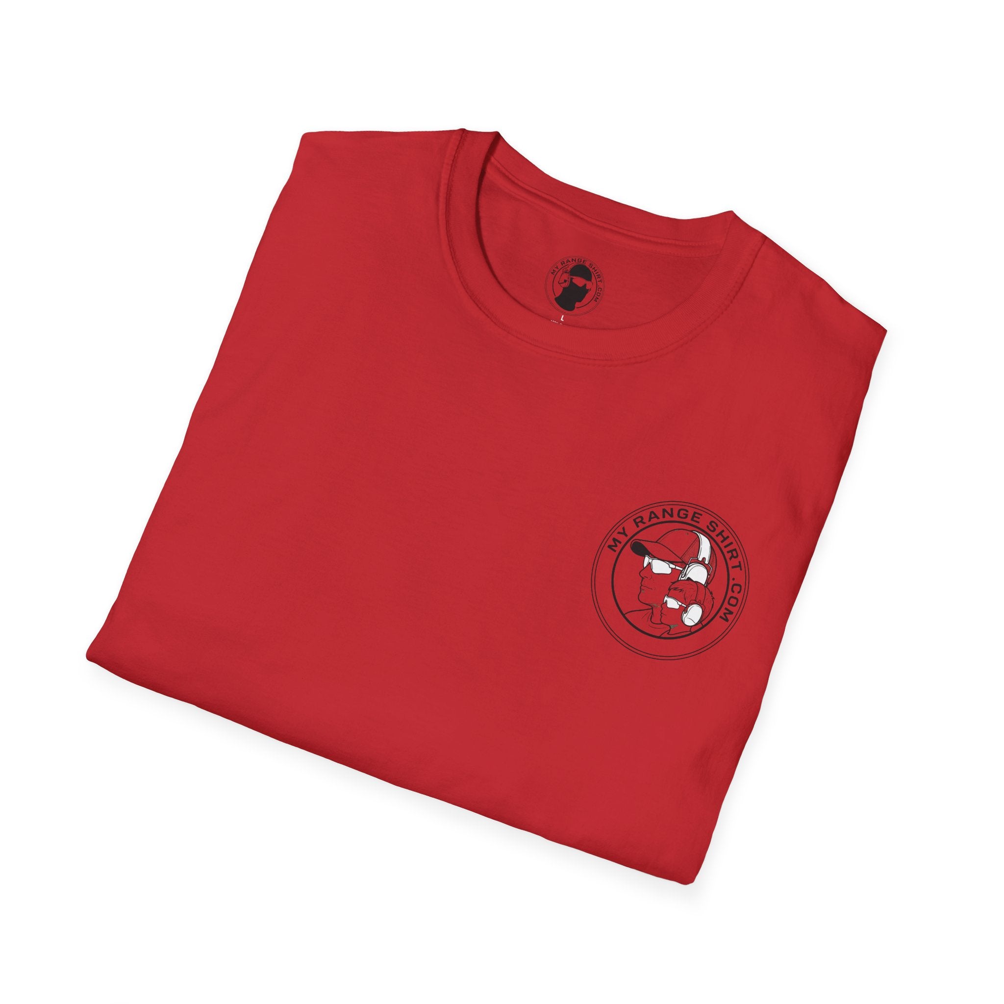 Father and Son My Range T-Shirt