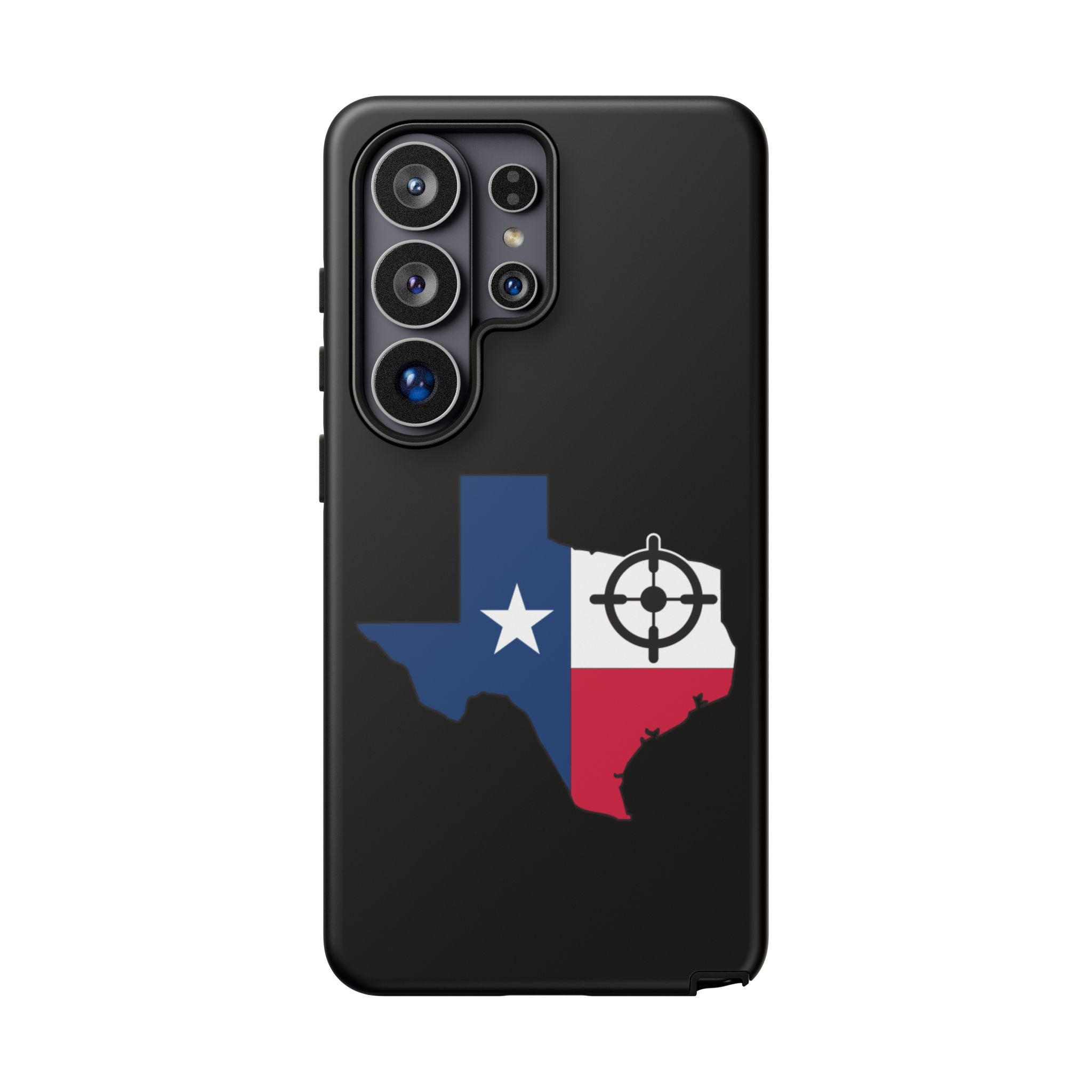Texas Gun Experience Logo Phone Case