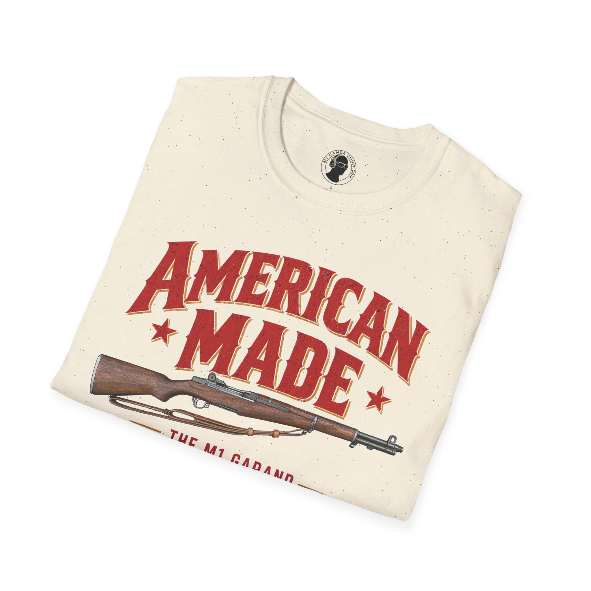 American Made - M1 Garand T-Shirt