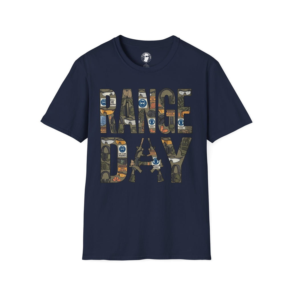 Range Day Gear T-Shirt