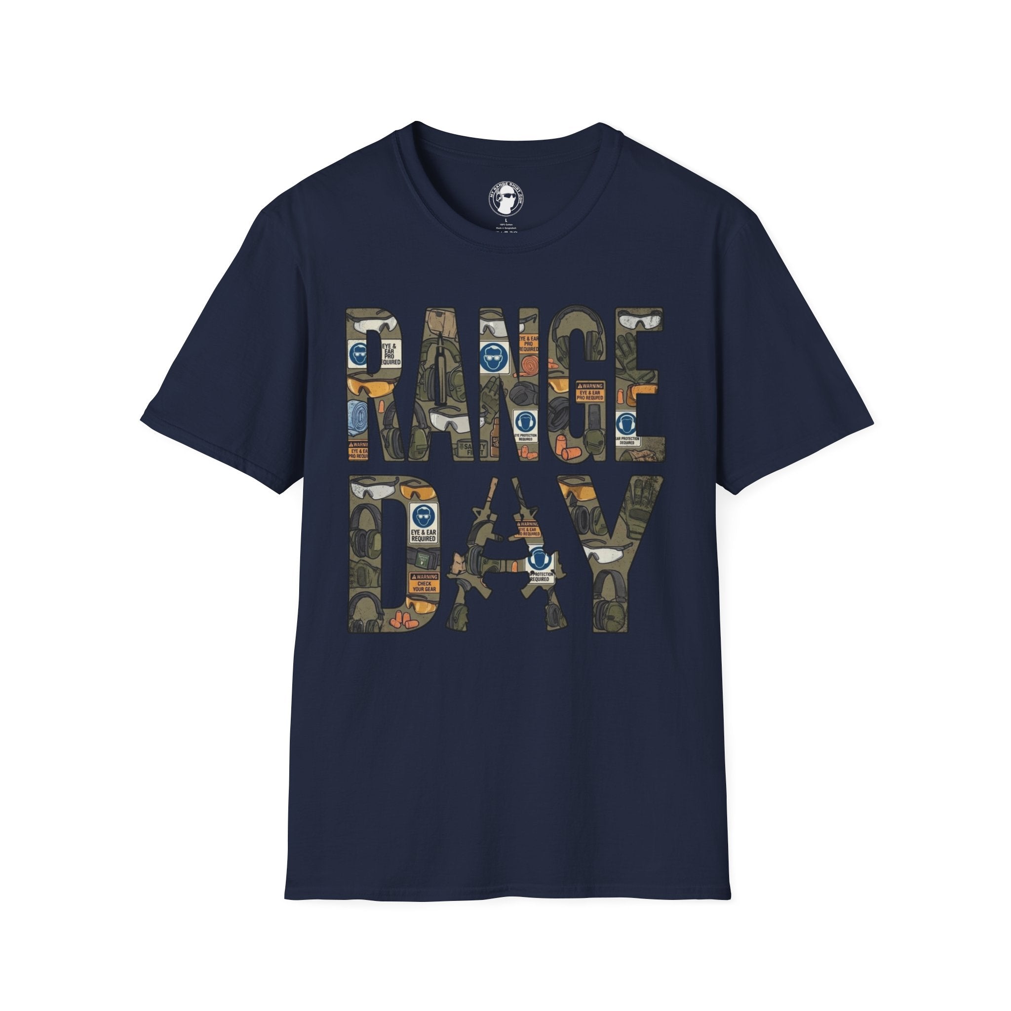 Range Day Gear T-Shirt