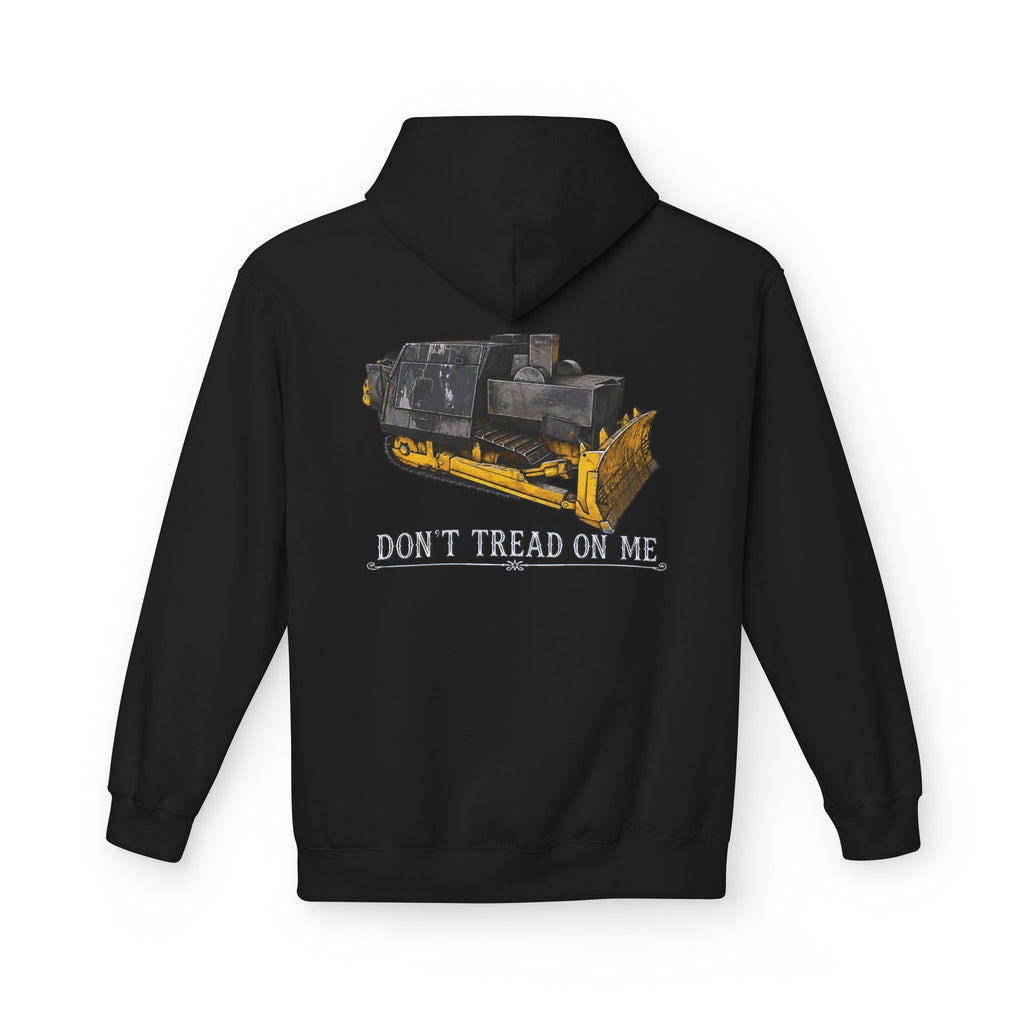 Killdozer "Don't Tread on Me" Pullover Hoodie
