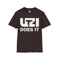 Uzi Does It T-Shirt