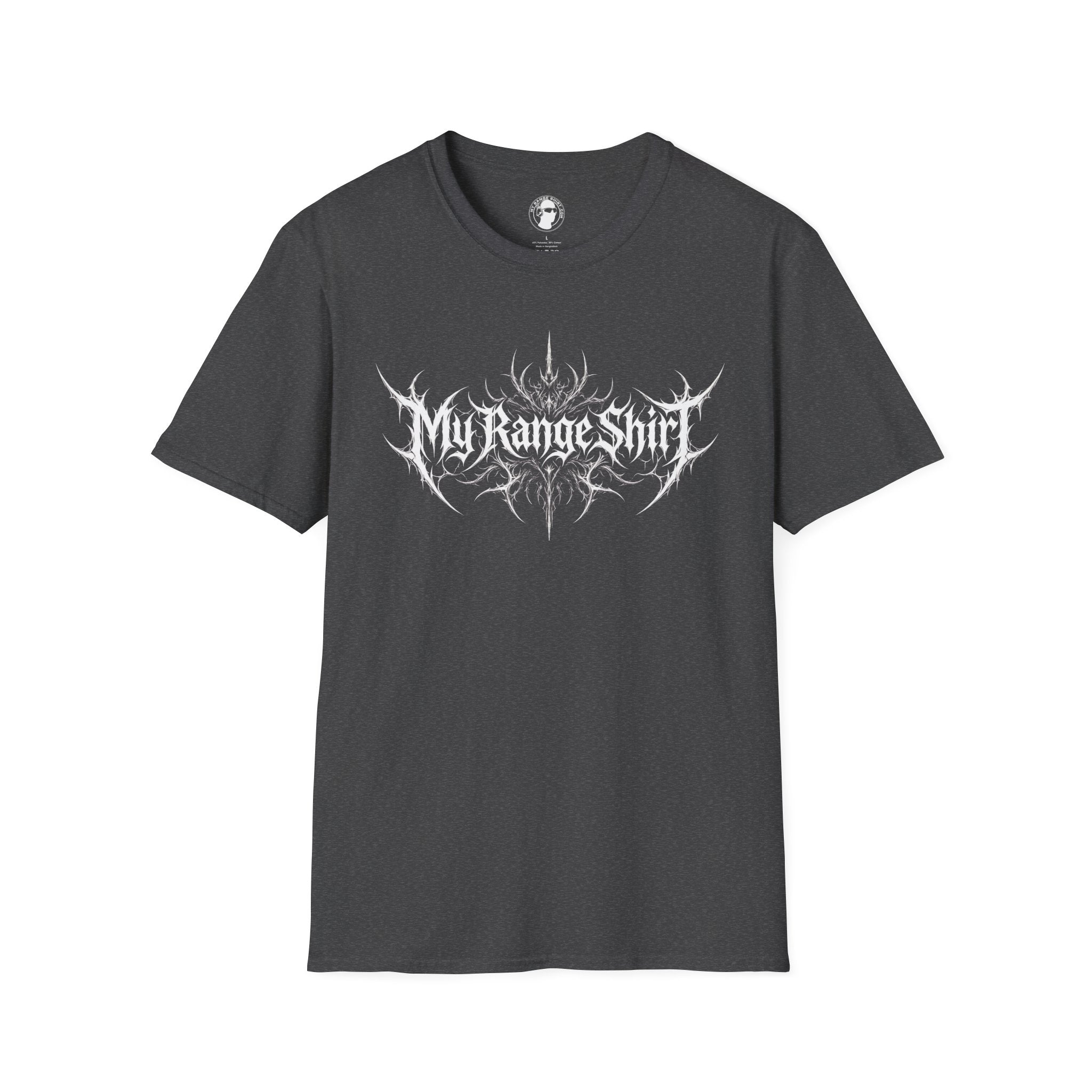 Metal Logo T-Shirt