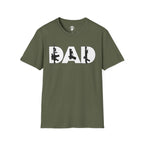 DAD Firearm Silhouette T-Shirt