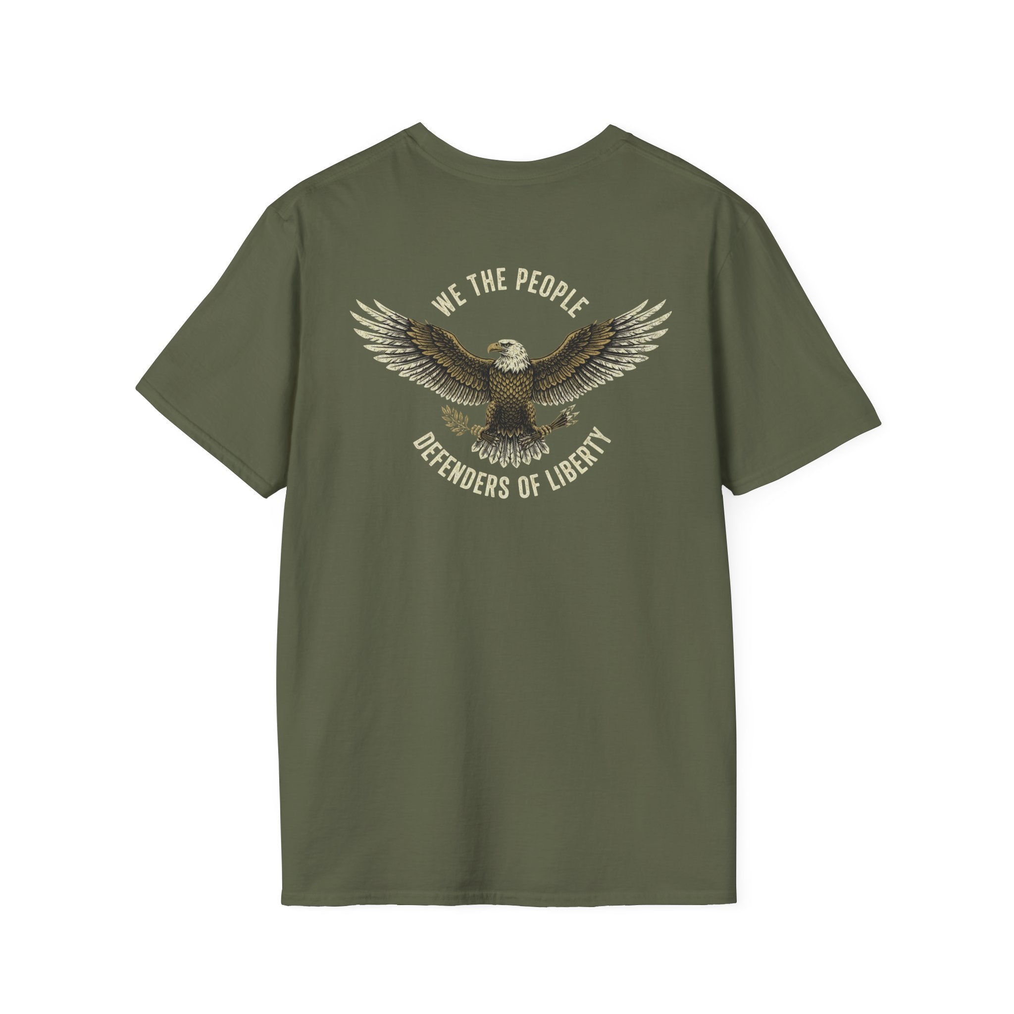 Defenders of Liberty  T-Shirt