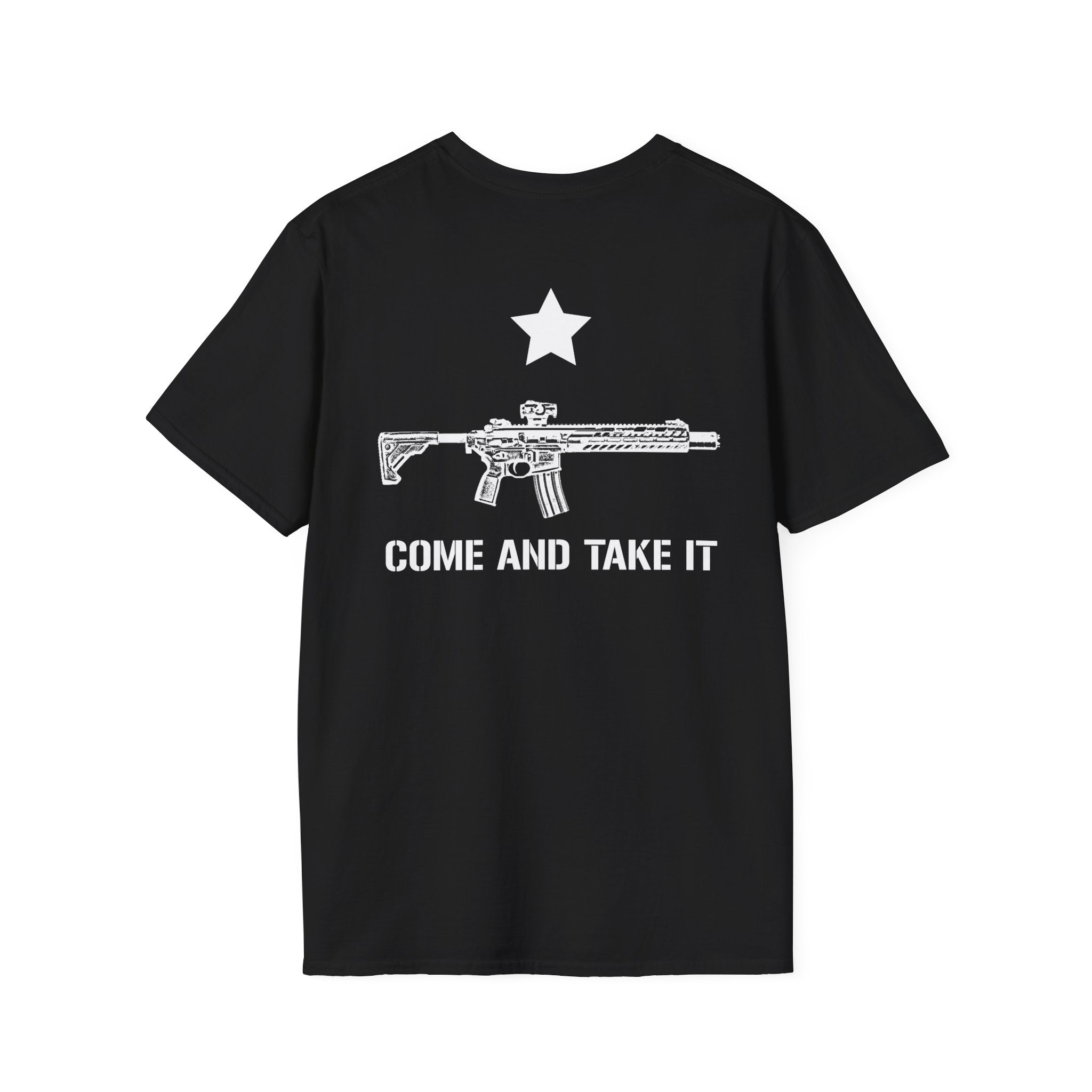 Come and Take It AR T-Shirt