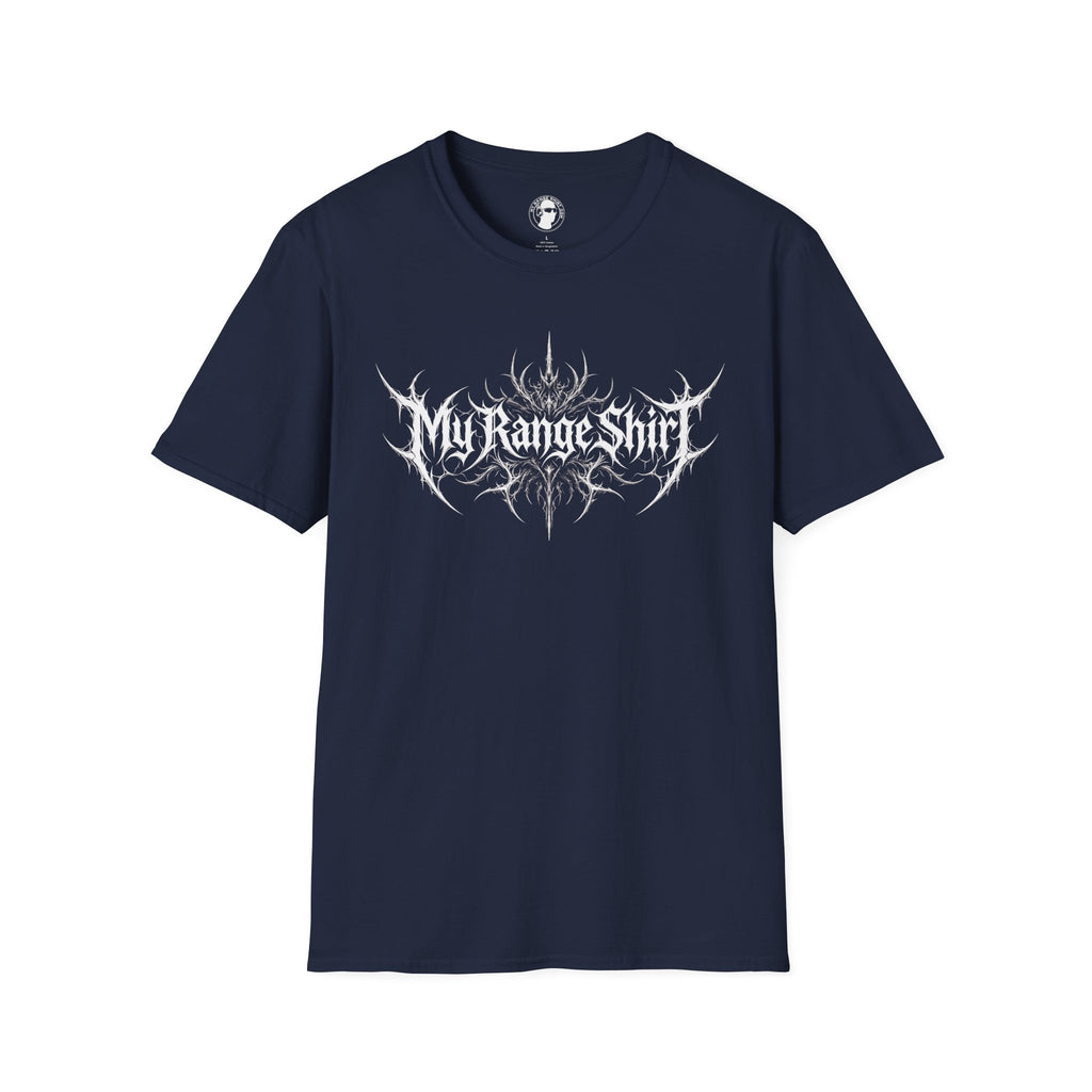 Metal Logo T-Shirt