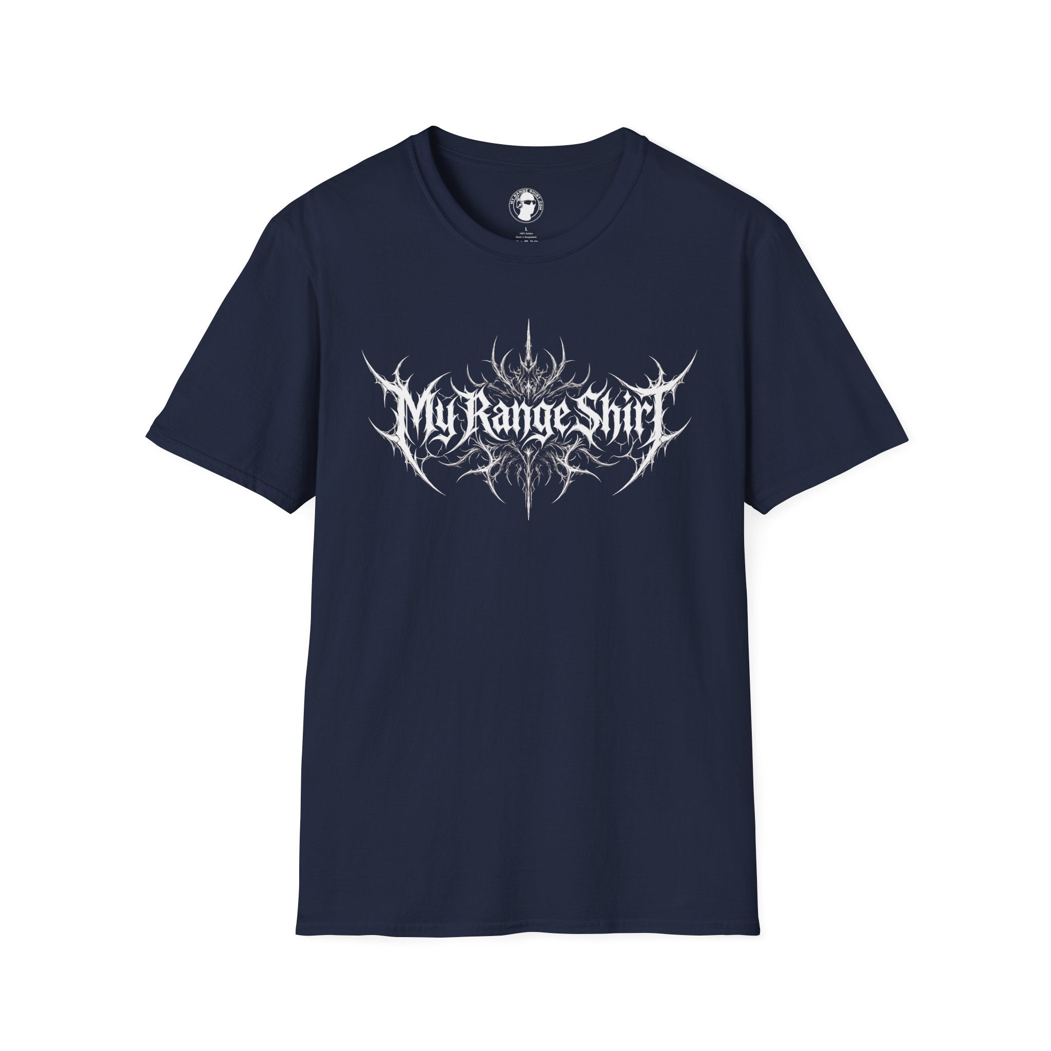 Metal Logo T-Shirt