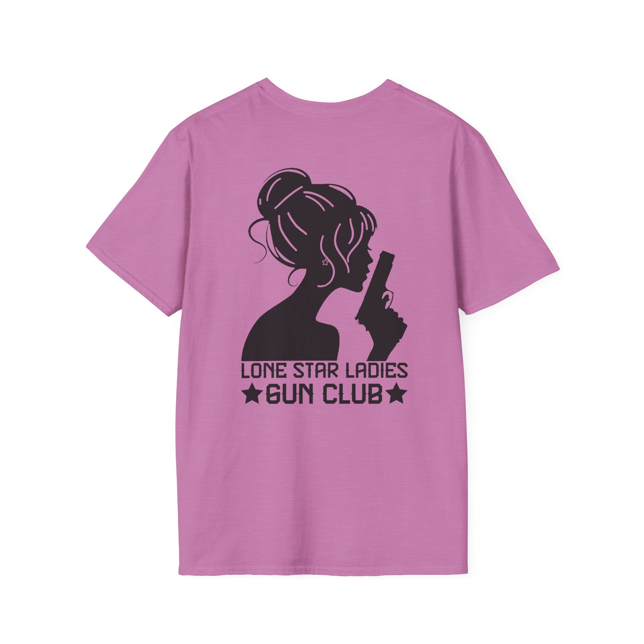 Lone Star Ladies T-Shirt