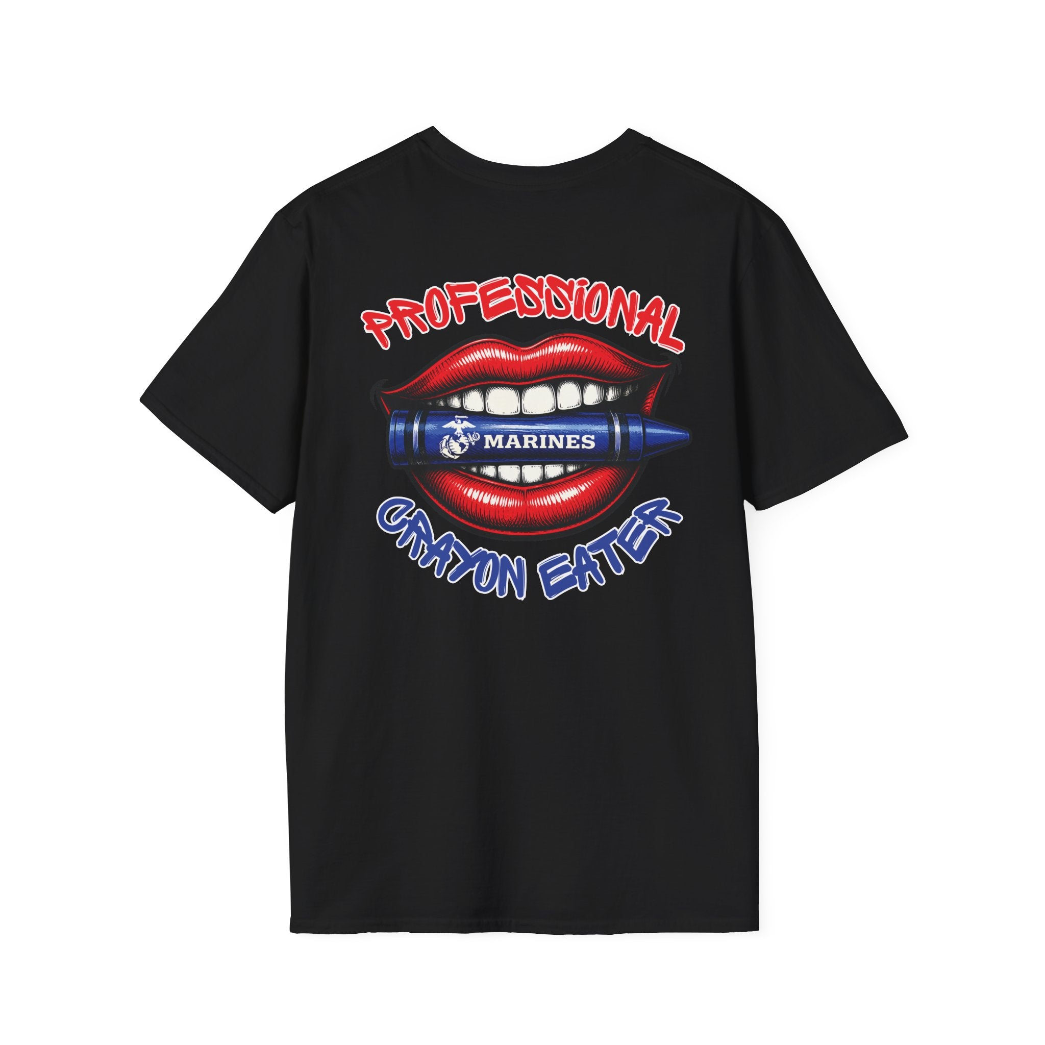 Professional Crayon Eater T-Shirt