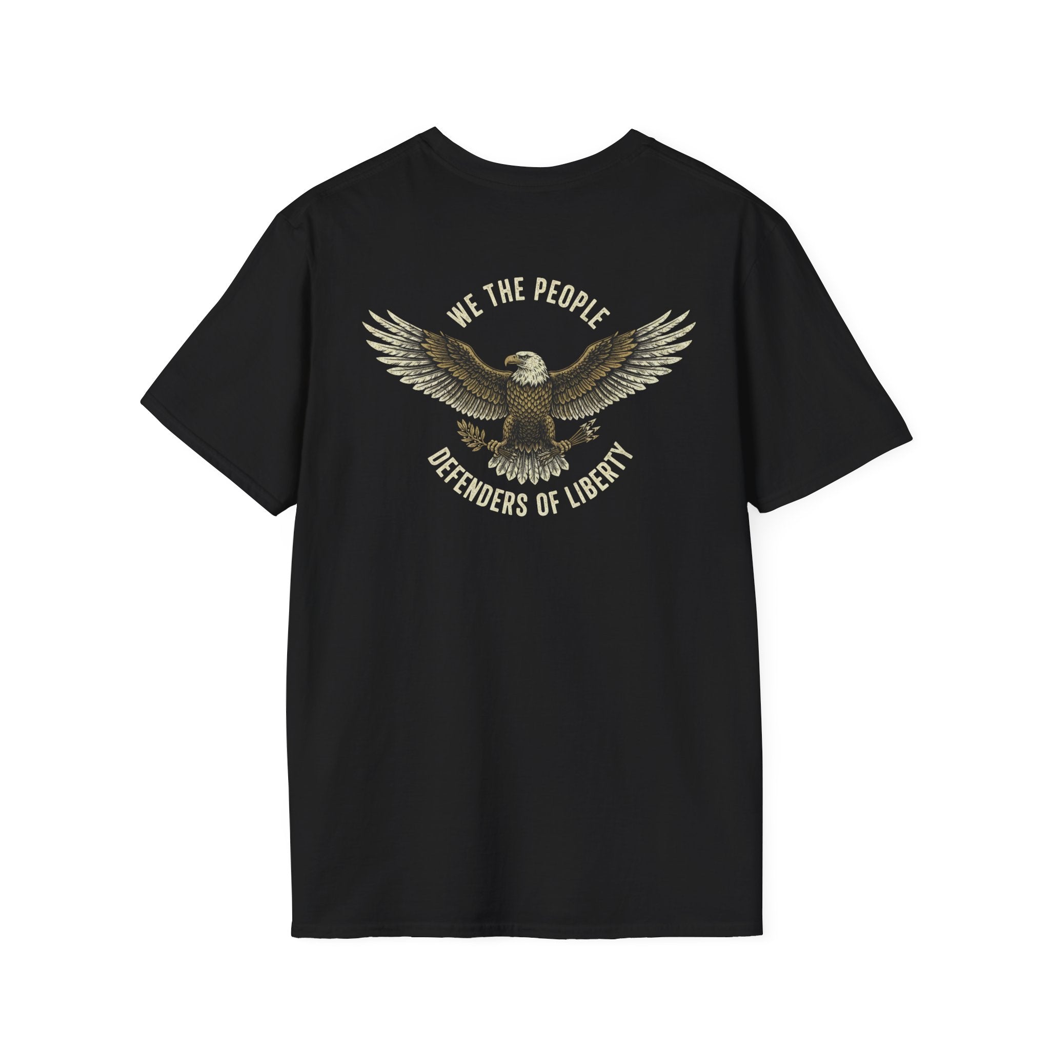 Defenders of Liberty  T-Shirt