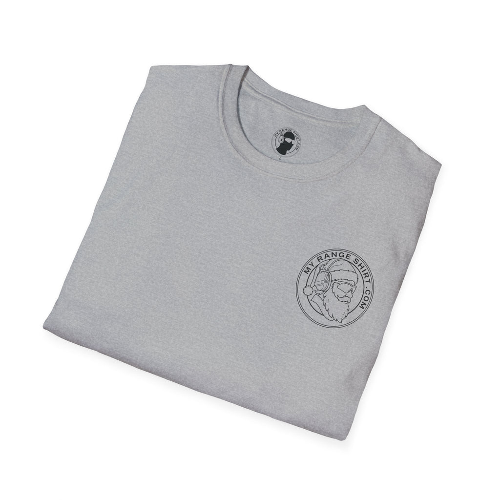 Santa My Range T-Shirt
