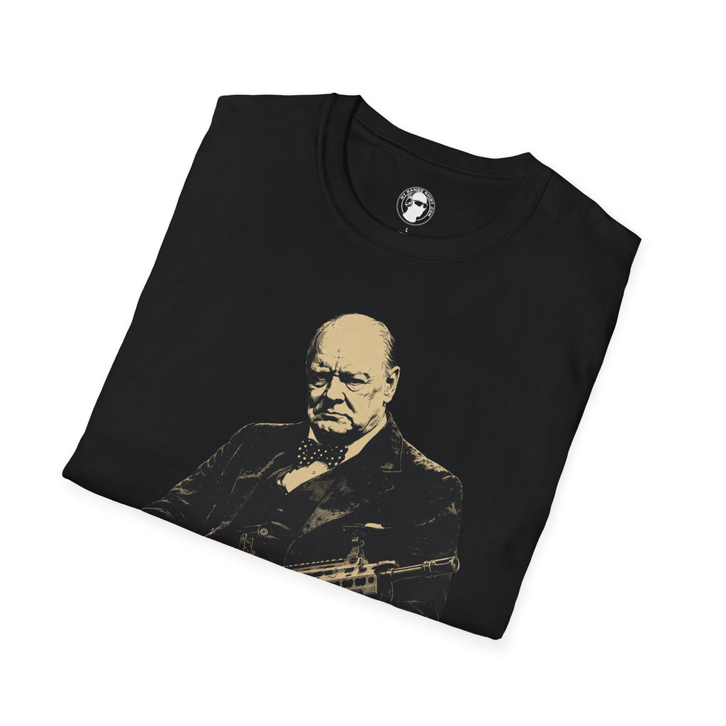 2A Winston Churchill T-Shirt