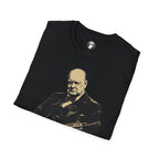 2A Winston Churchill T-Shirt