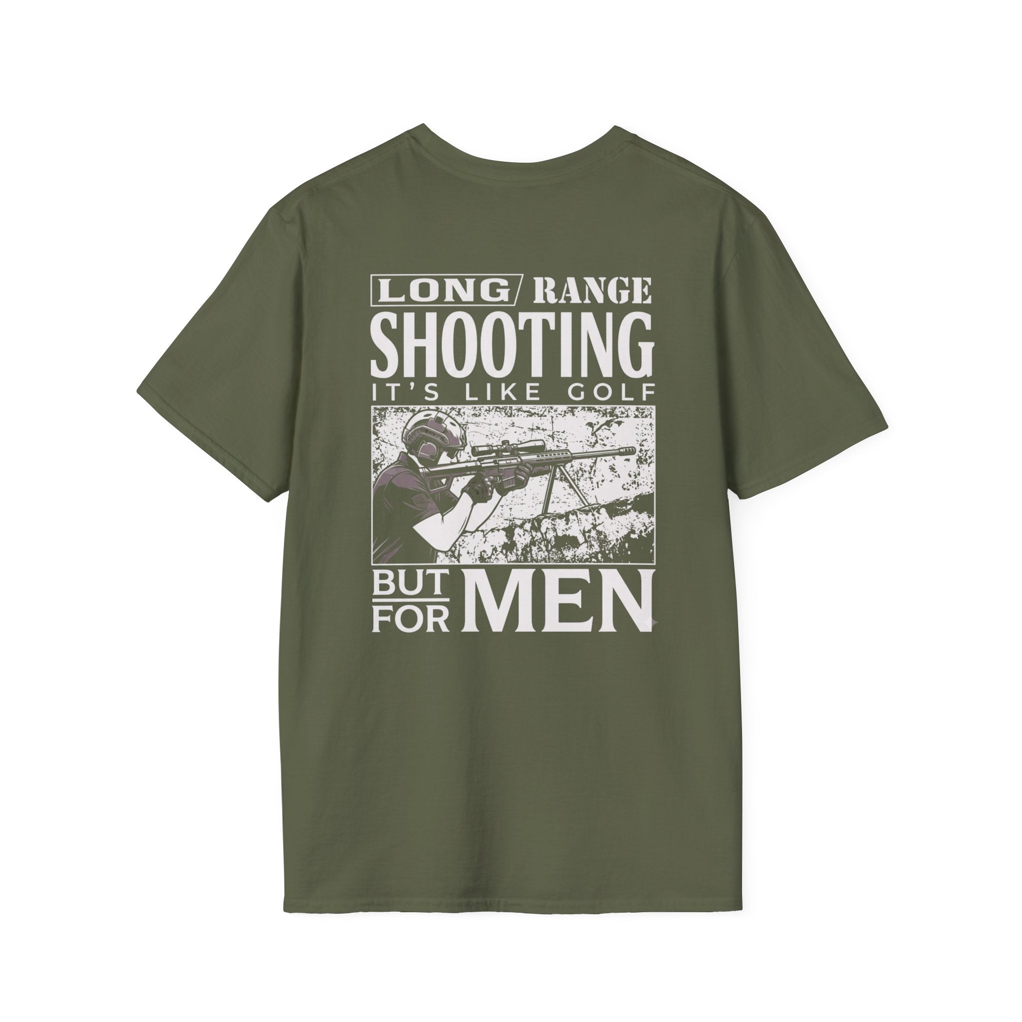 Golf for Men T-Shirt