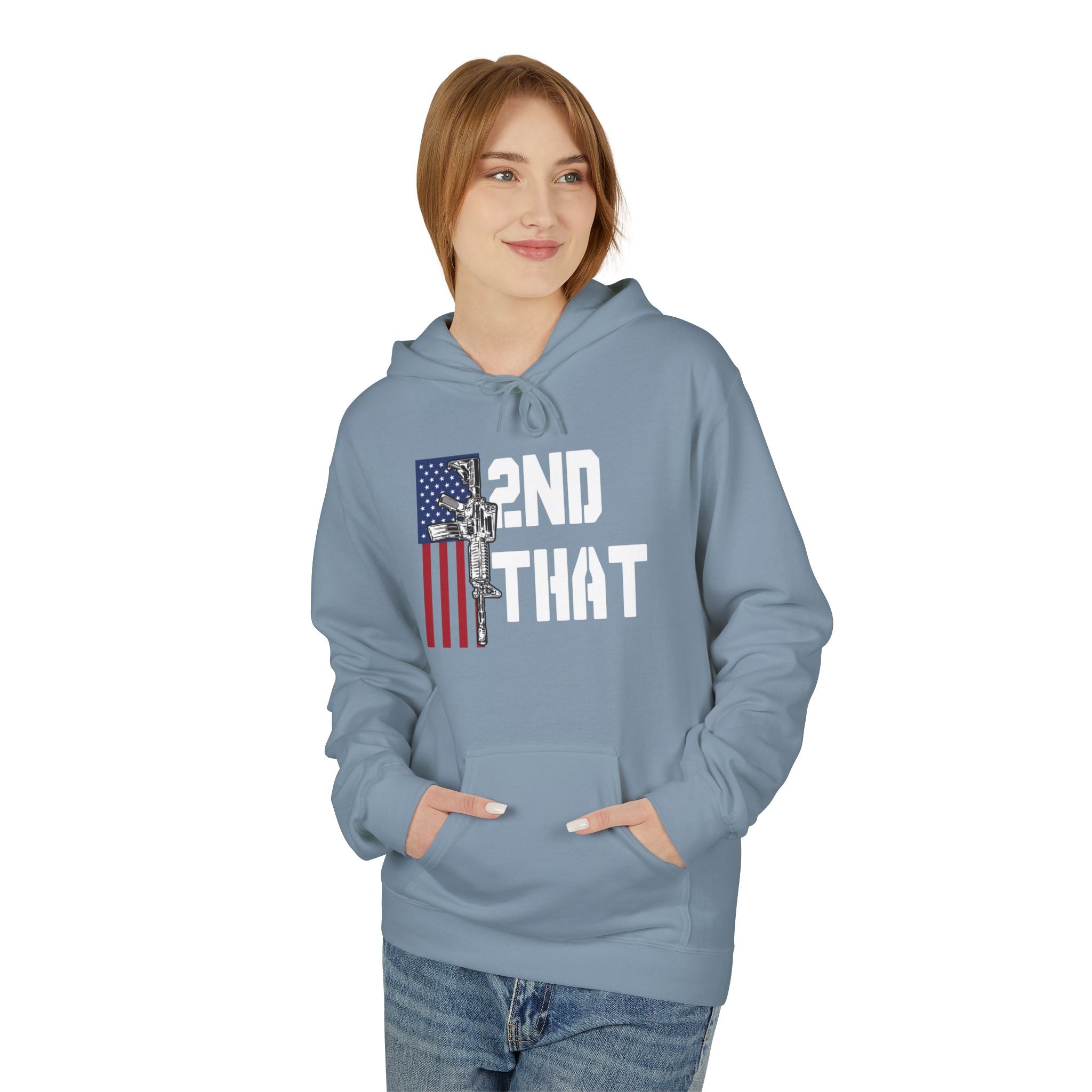 2nd That Pullover Hoodie