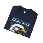 Born Free Eagle T-Shirt