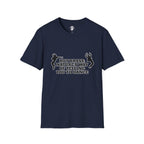 Hot Brass Telling You To Dance T-Shirt