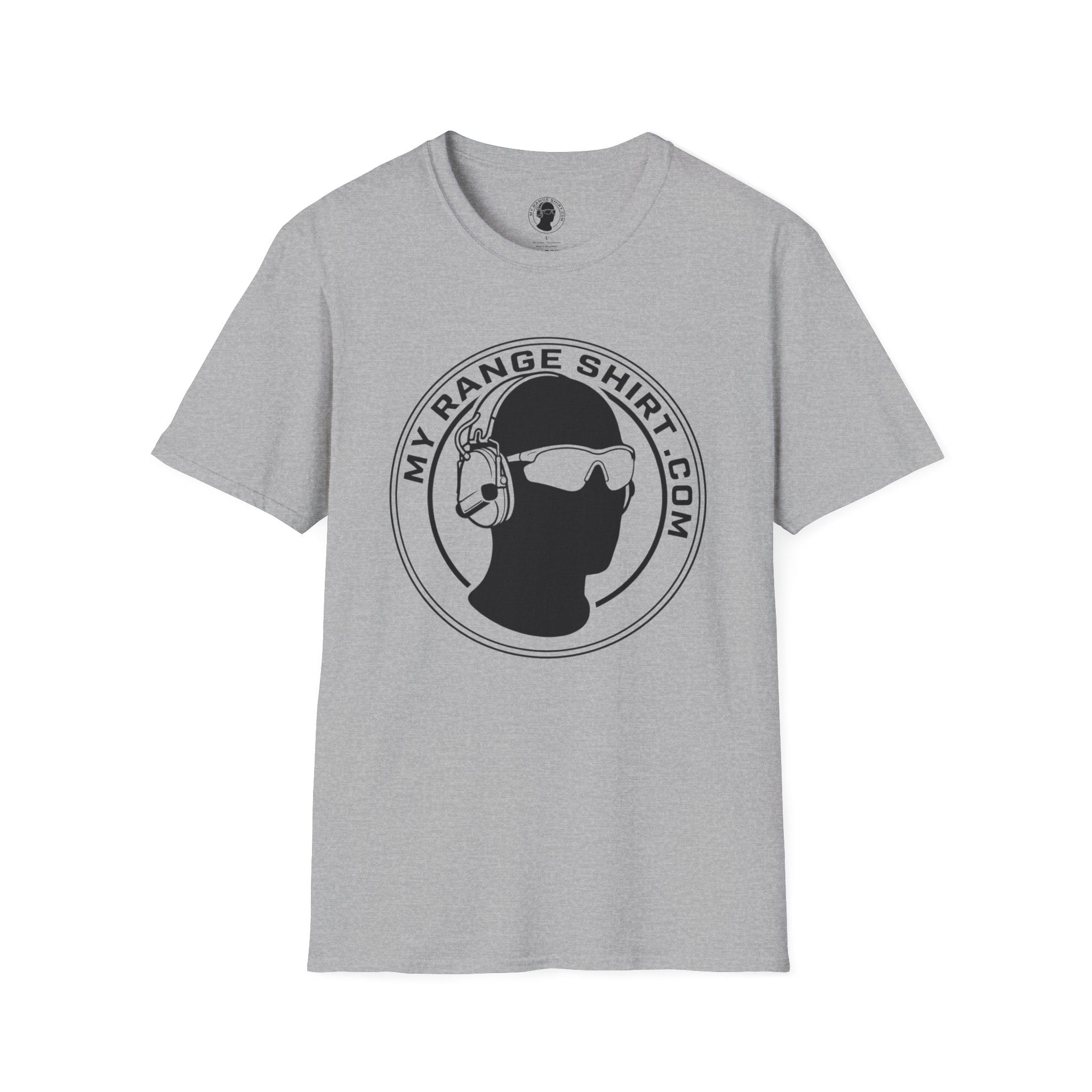 My Range Shirt Logo T-Shirt