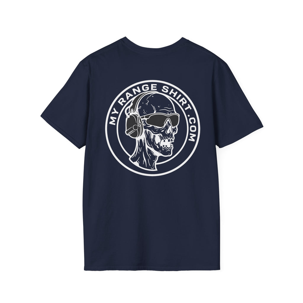 Zombie My Range T-Shirt