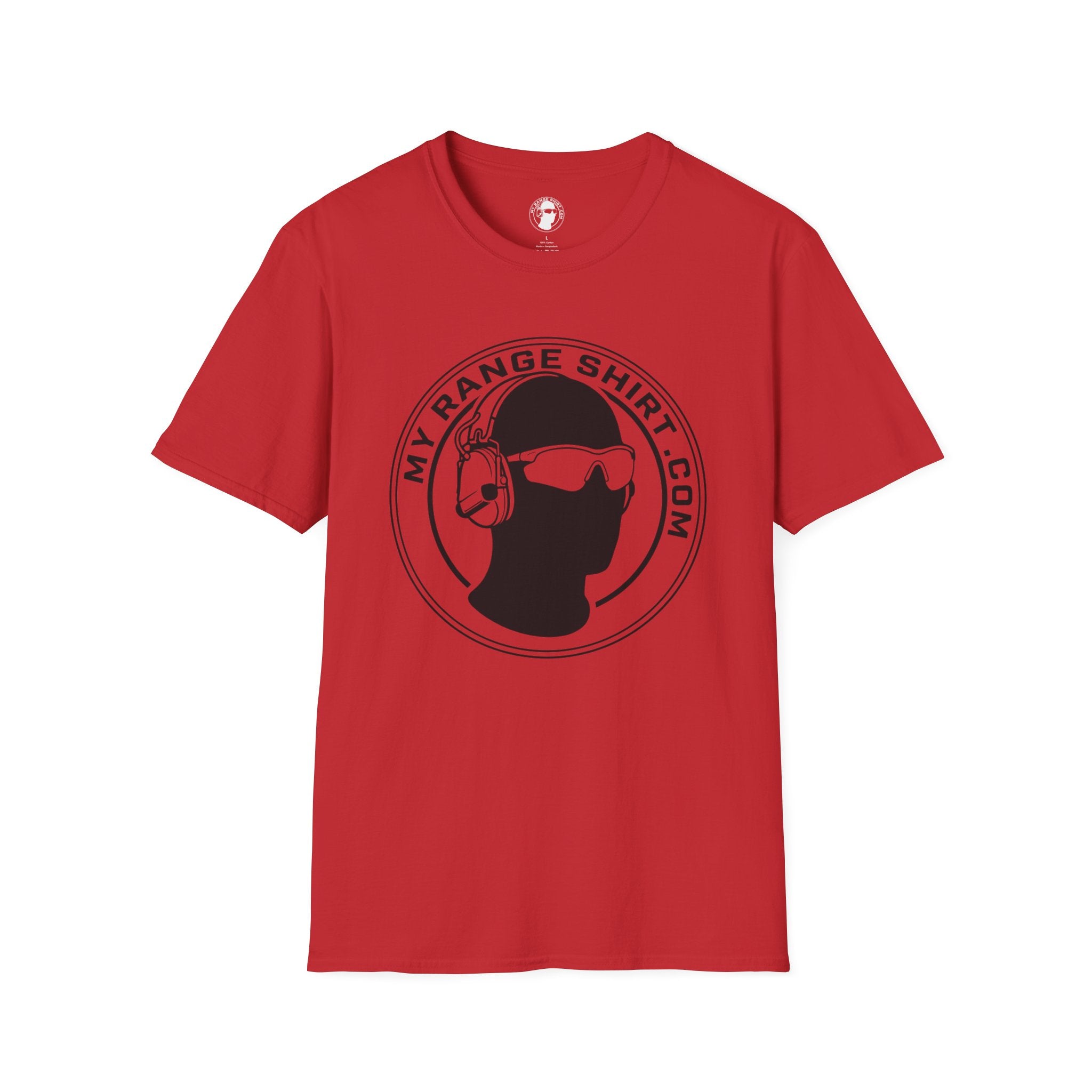 My Range Shirt Logo T-Shirt