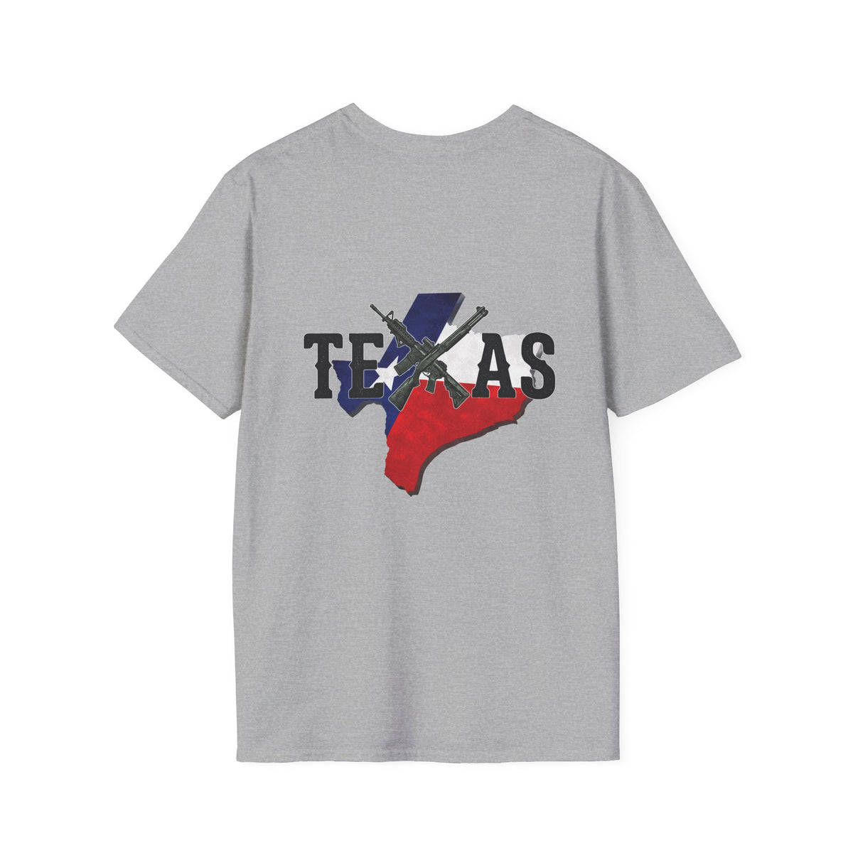 TeXas Long Guns T-Shirt