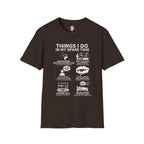 Machine Gun Mindset Hook T-Shirt