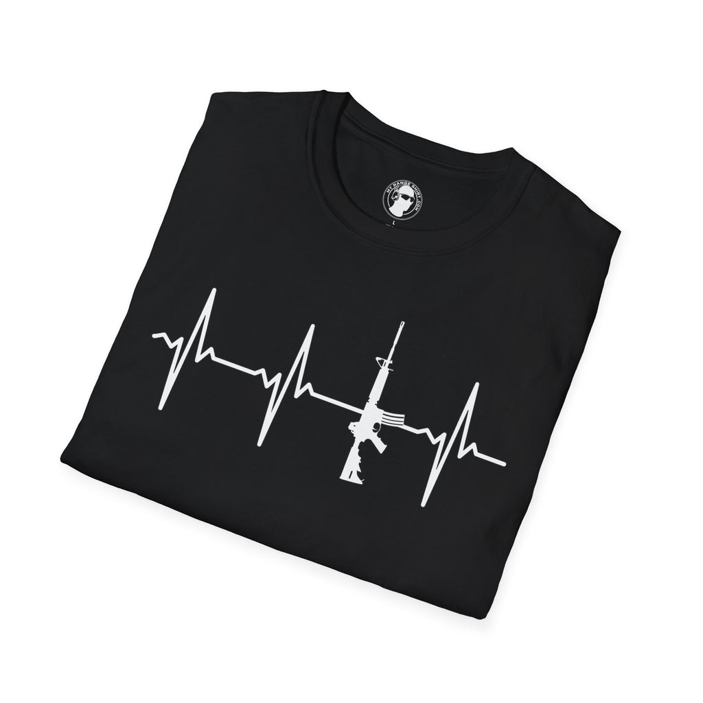 AR Heartbeat T-Shirt