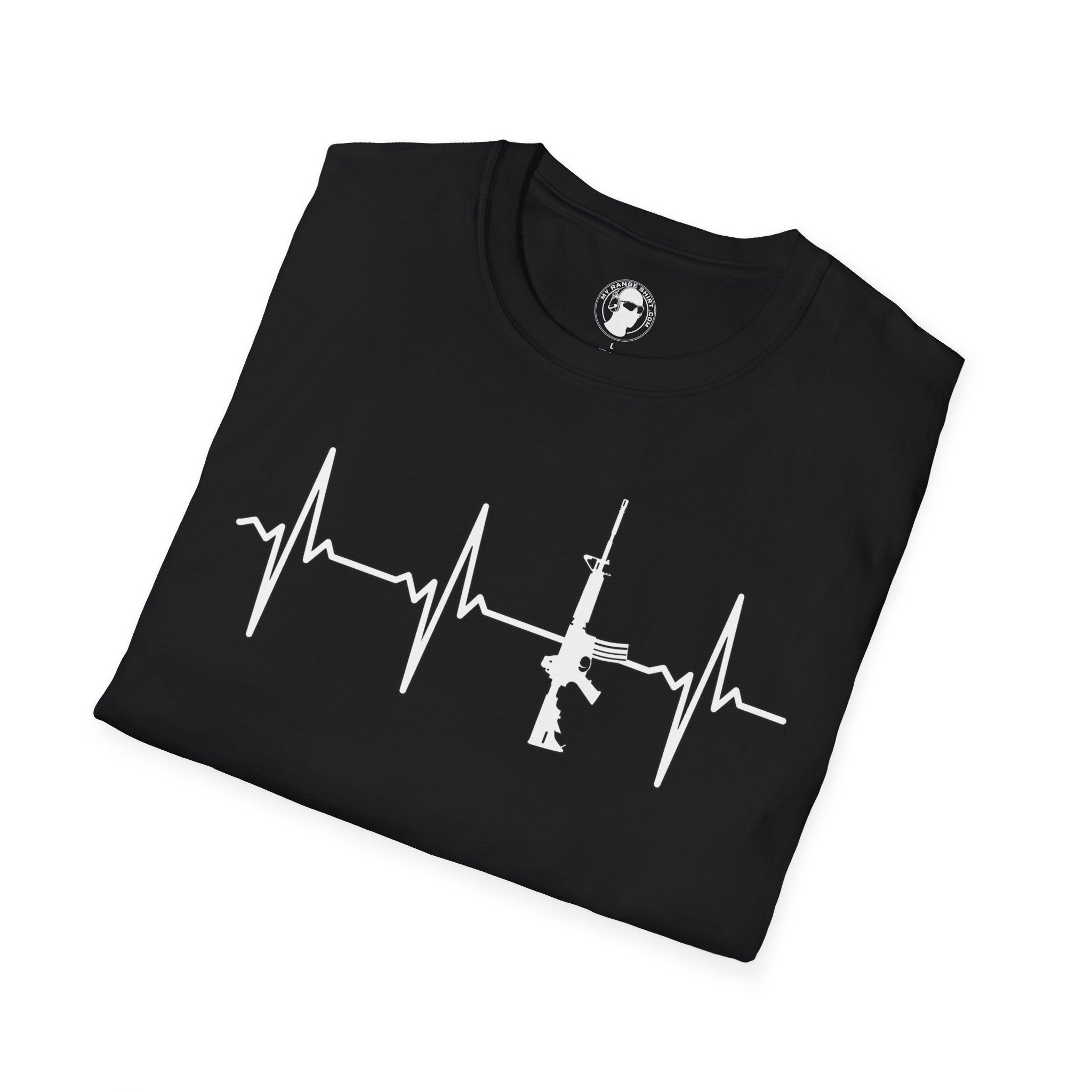 AR Heartbeat T-Shirt