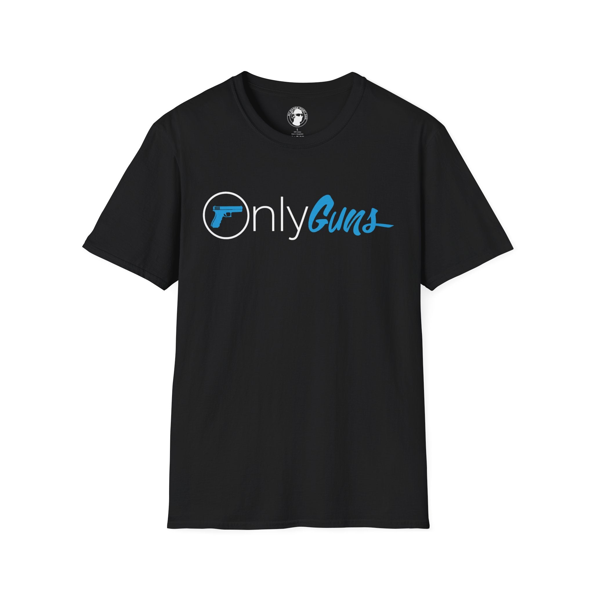 Only Guns T-Shirt