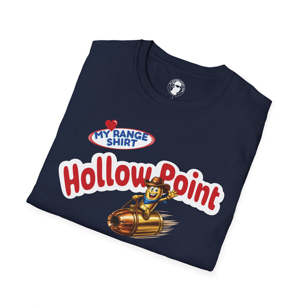 Hollow Point Cowboy T-Shirt