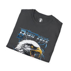 Born Free Eagle T-Shirt