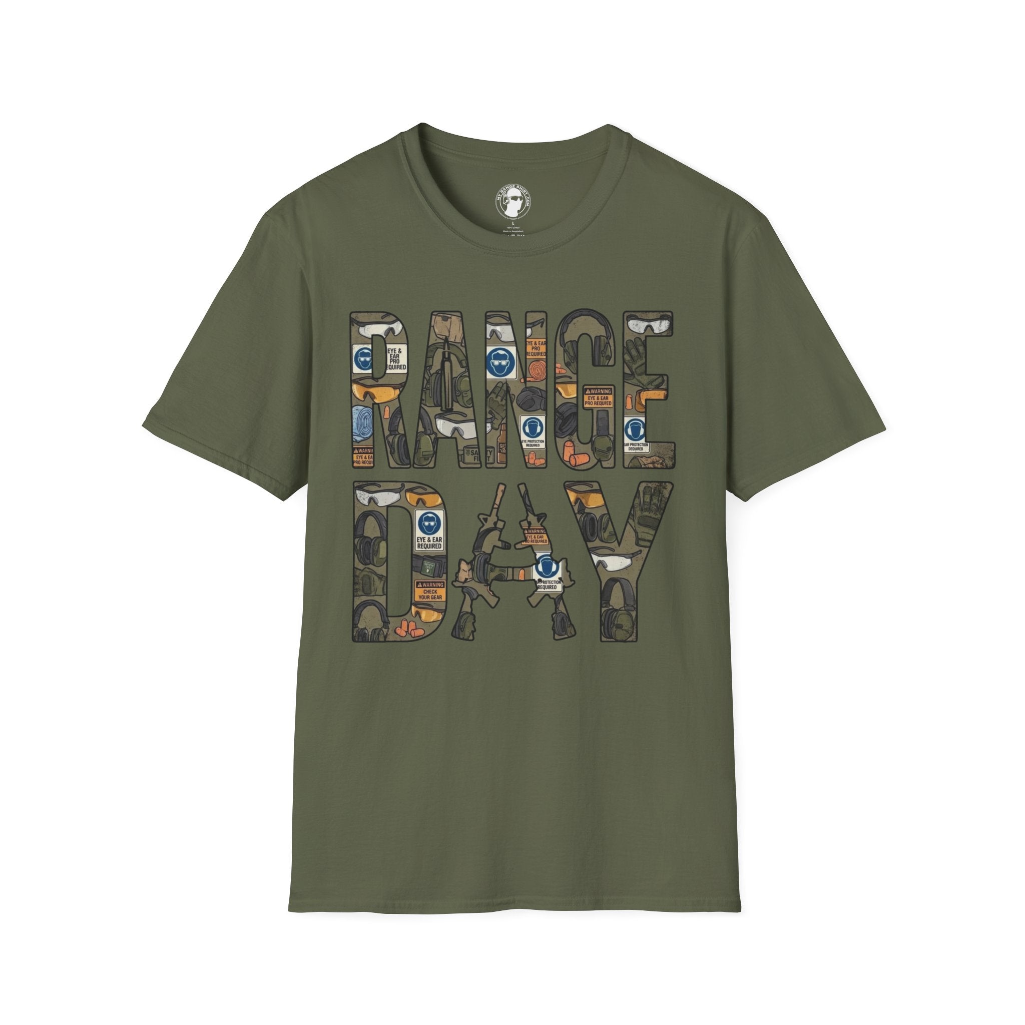 Range Day Gear T-Shirt