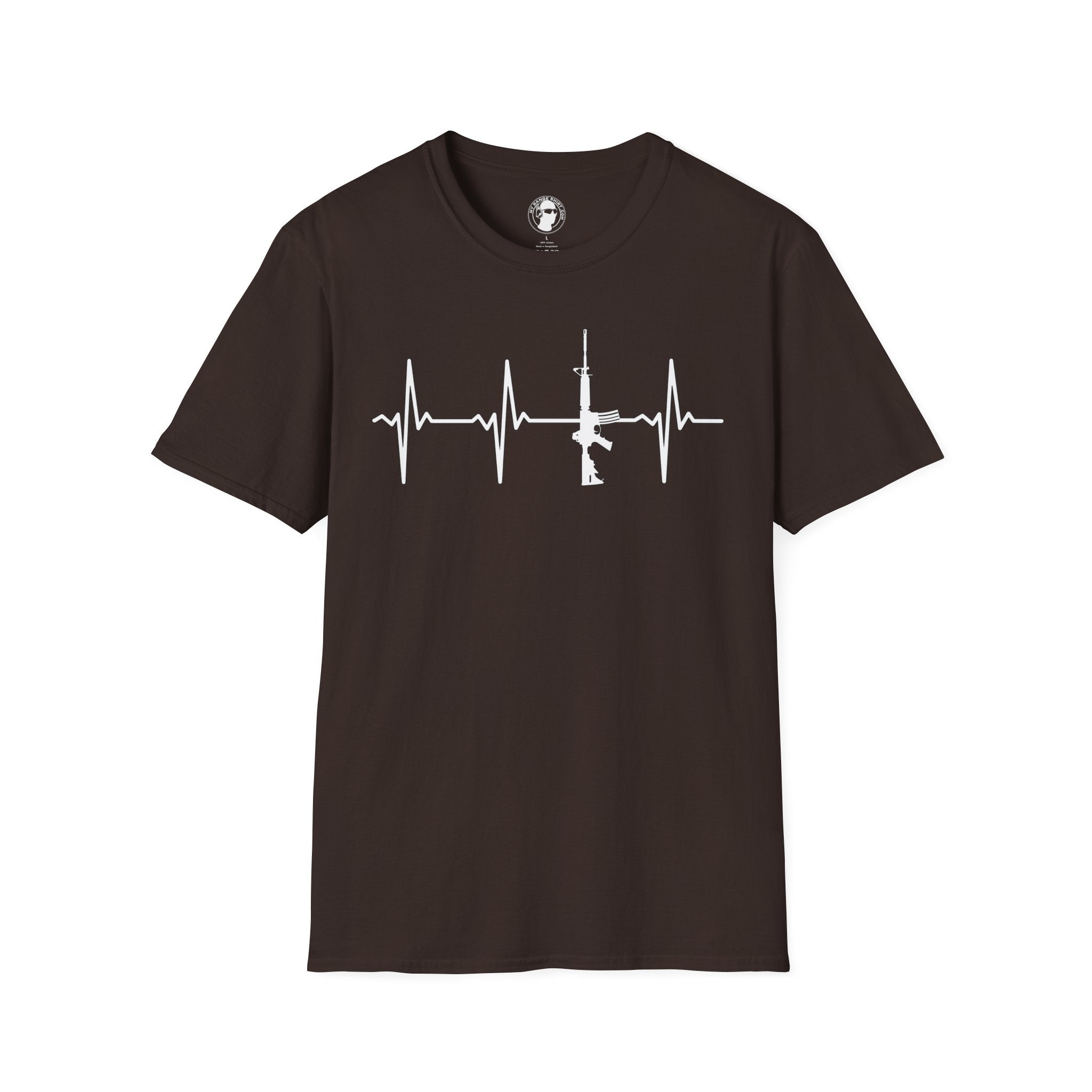 AR Heartbeat T-Shirt