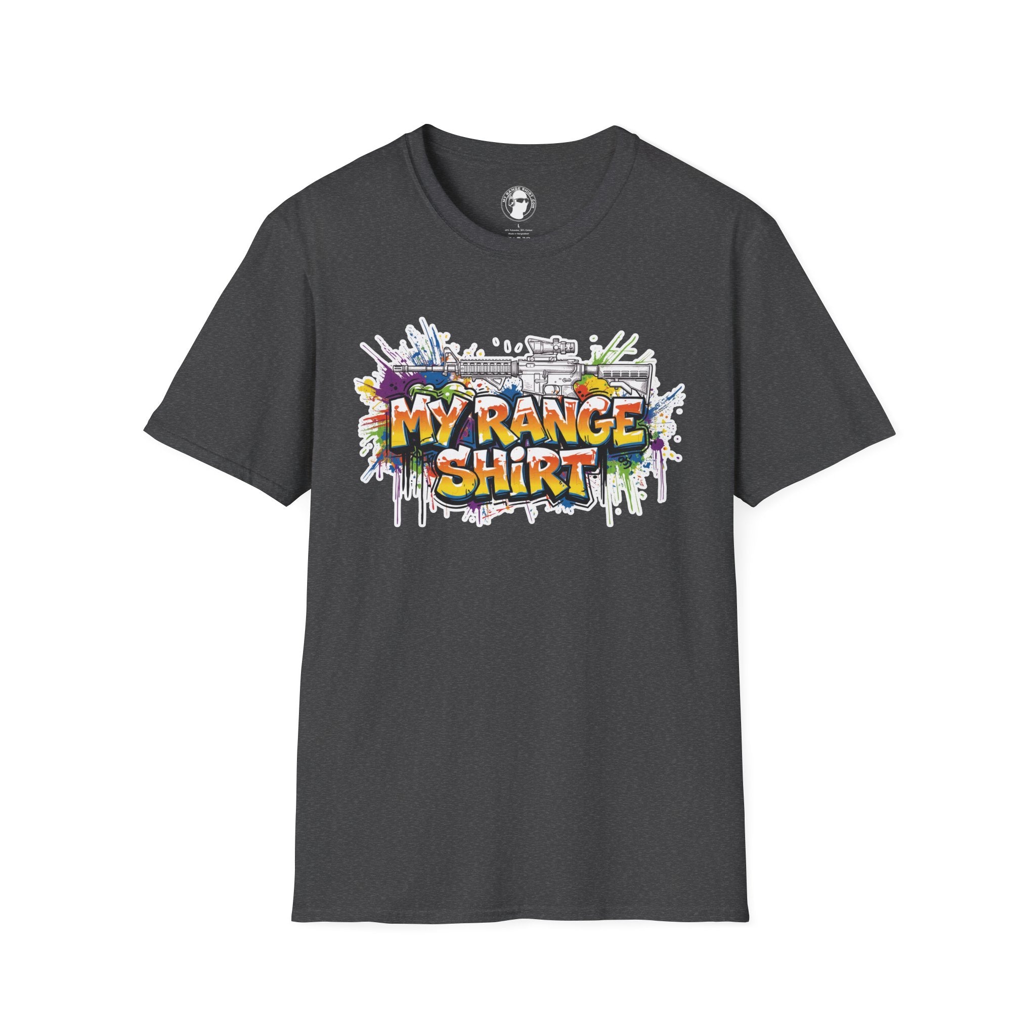 Street Art Logo T-Shirt