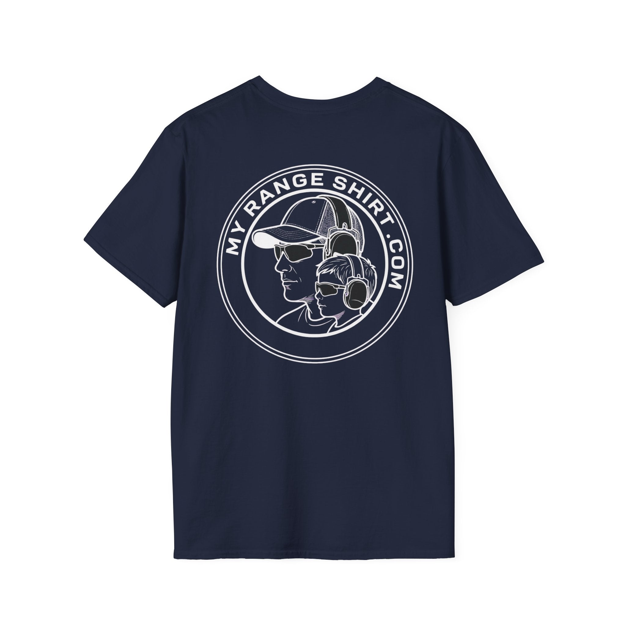 Father and Son My Range T-Shirt