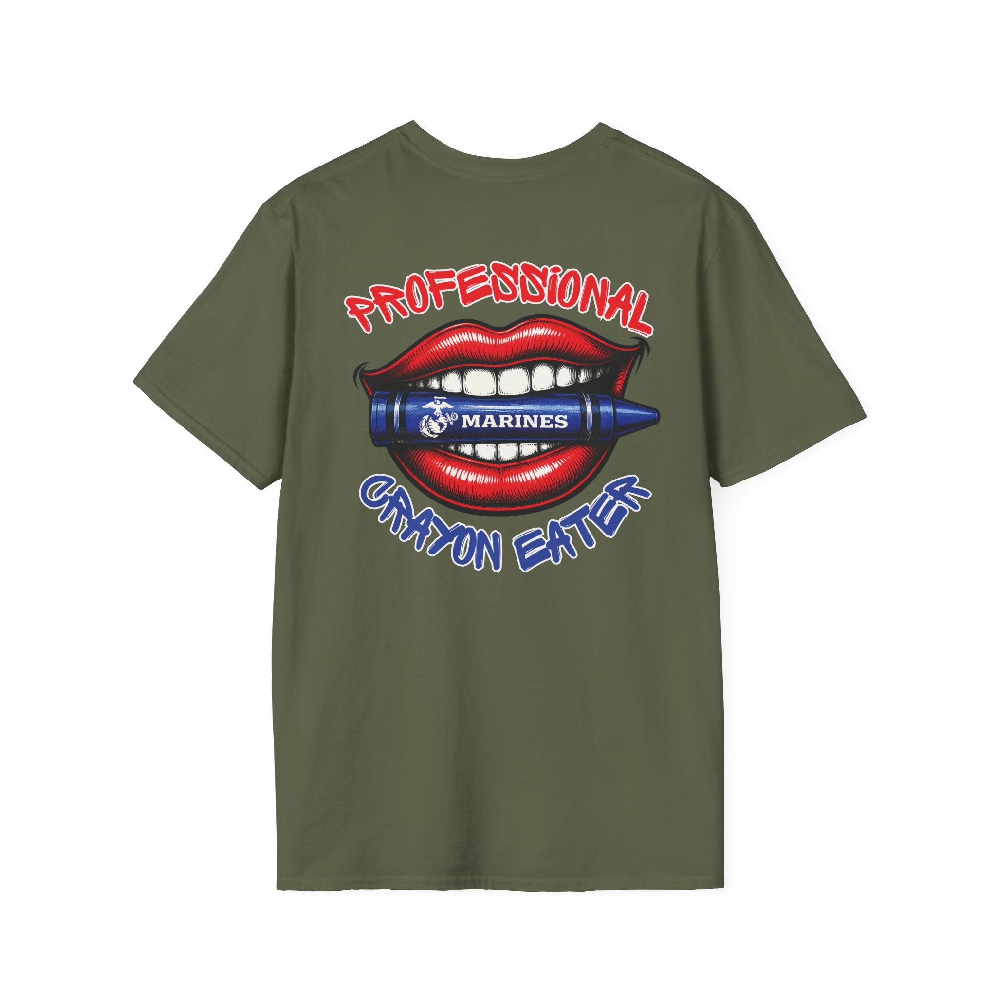 Professional Crayon Eater T-Shirt