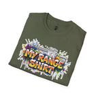 Street Art Logo T-Shirt