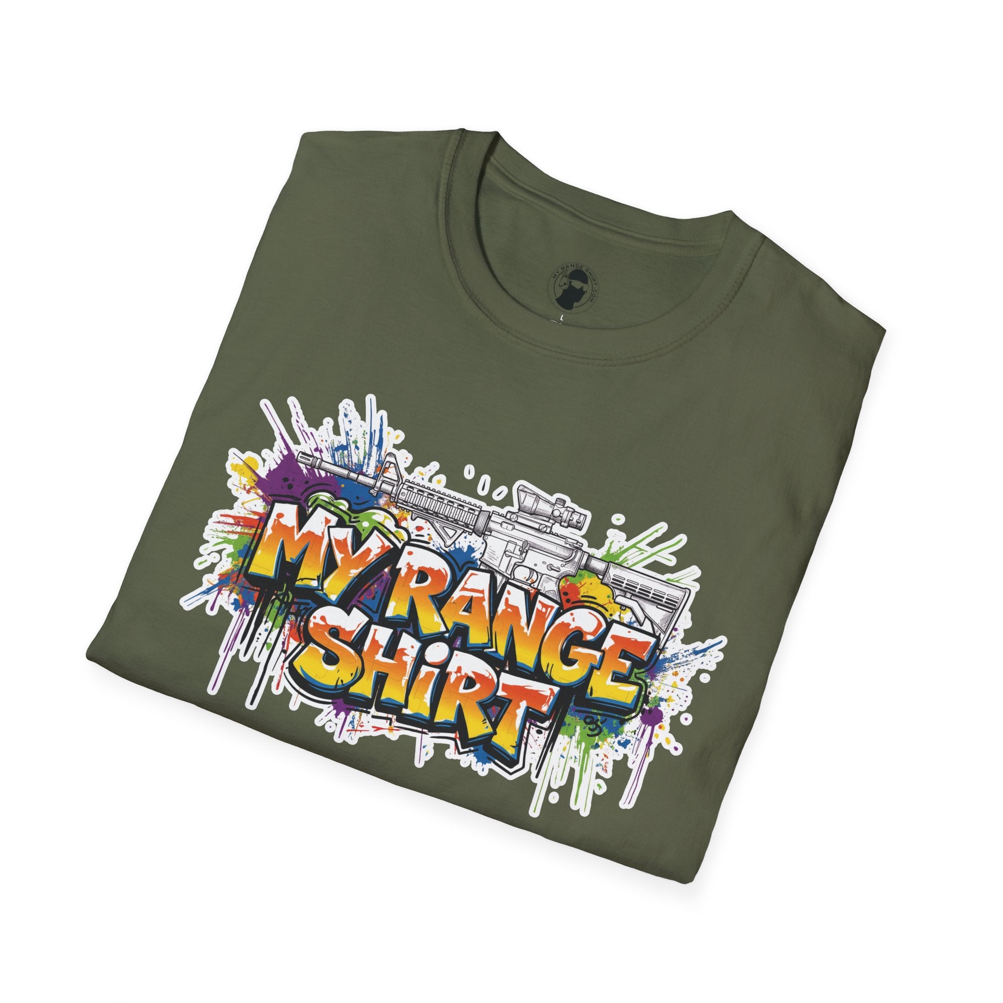 Street Art Logo T-Shirt