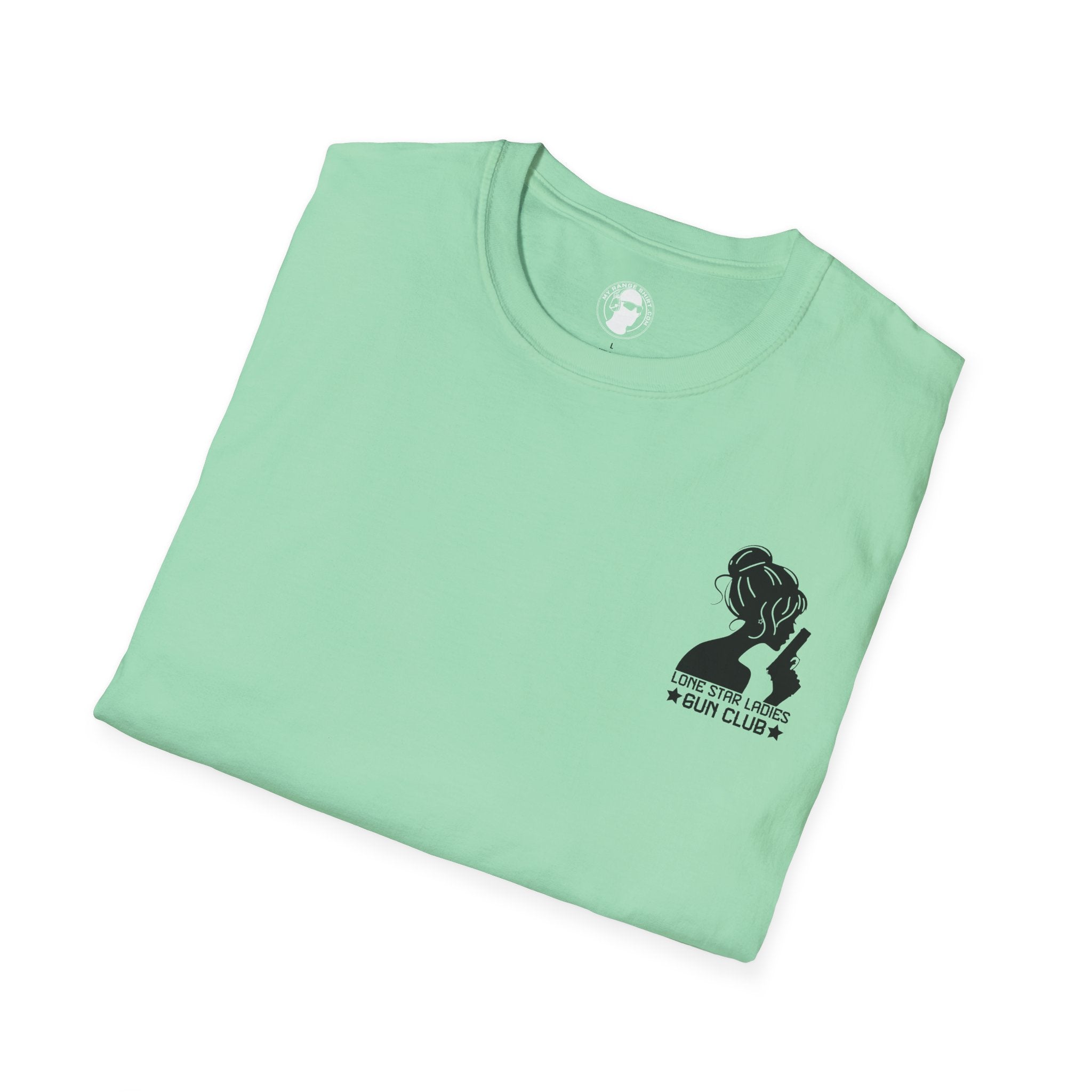 Lone Star Ladies T-Shirt