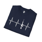 AR Heartbeat T-Shirt