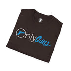 Only Guns T-Shirt
