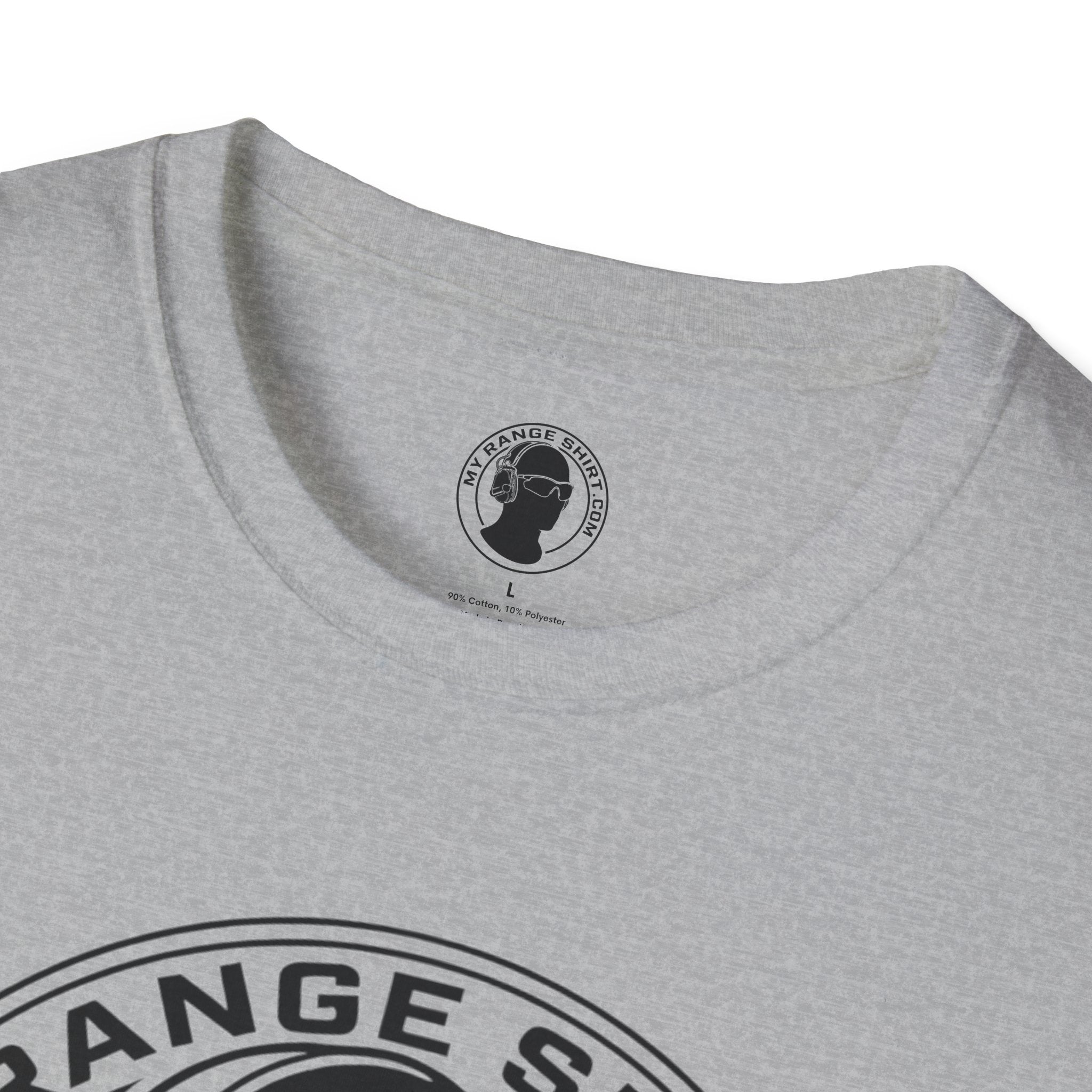 My Range Shirt Logo T-Shirt